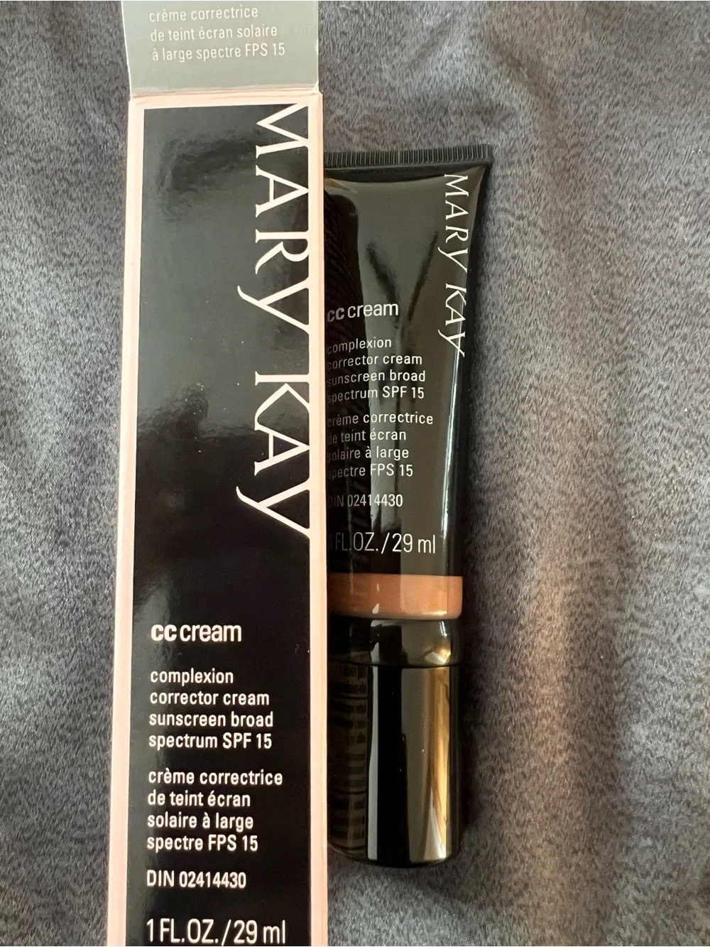Mary Kay CC Cream - Medium Tan Tube